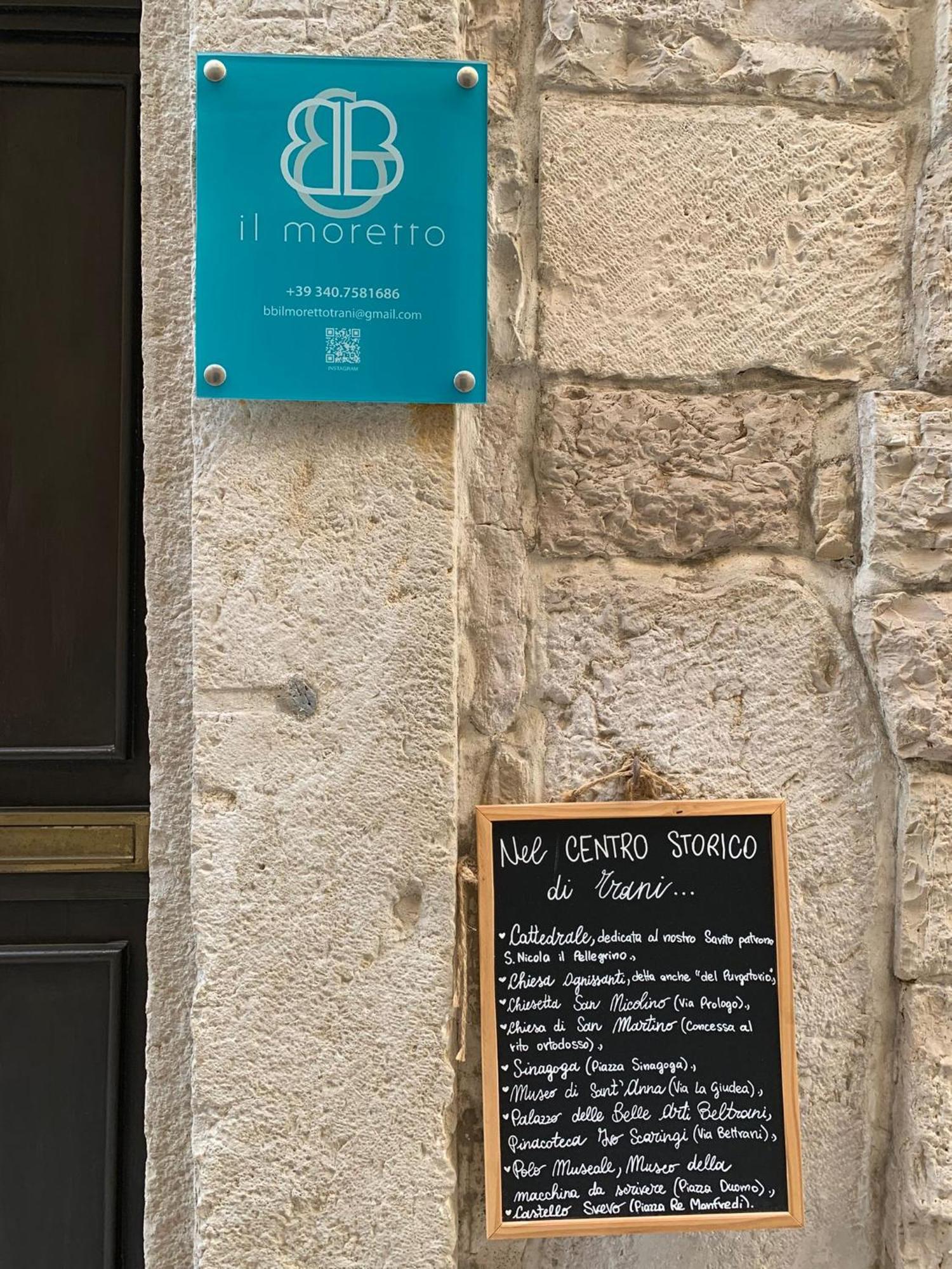 Il Moretto Bed & Breakfast *